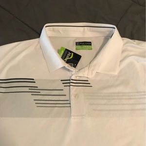 Brand new Mens golf polo